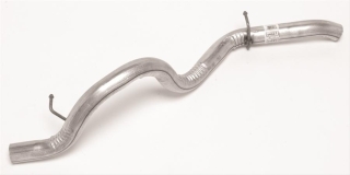 Auspuffendrohr - Tail Pipe  Wrangler 4.0L  97-06